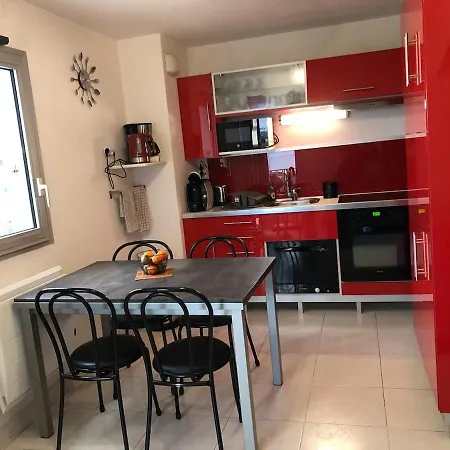 T3 Vue Superbe Sur Et Apartment *