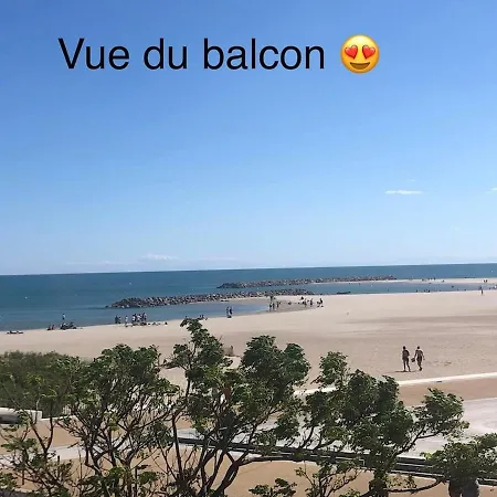 Apartment T3 Vue Superbe Sur Et *