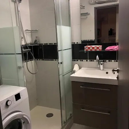 Apartmán T3 Vue Superbe Sur Et - 2 Sète
