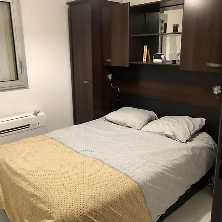 Apartmán T3 Vue Superbe Sur Et - 2 Sète