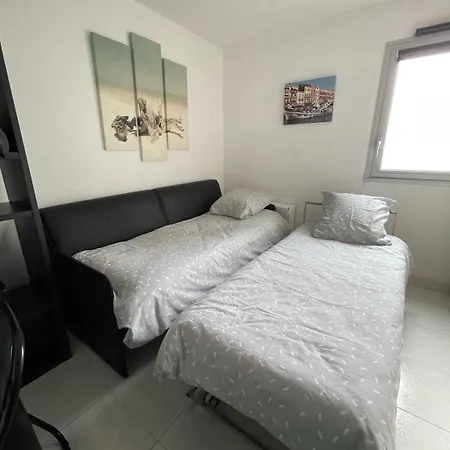 Apartment T3 Vue Superbe Sur Et *